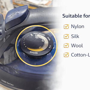 Philips DST1520/20 Steam Iron, 1750 Watts Steam Iron, 2 Years Warranty image 5