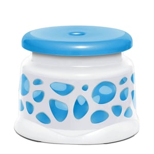 Milton Duplex Spa 3 Pcs Set, Includes Bucket, Mug & Stool, Trendy Bathroom Set for everyday use image 5