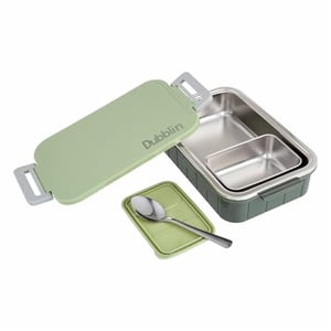 Dubblin Feast Lunch Box, Lightweight & Compact, Keeps Food Fresh, Ideal for School & Office image 4
