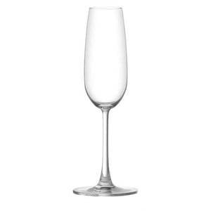 OCEAN Madison Flute Champagne Glass, 210 ml, Set of 6 image 2