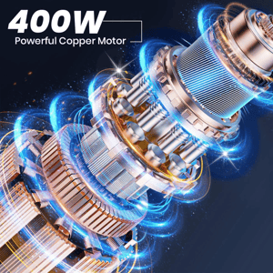 Inalsa Bullet Jiff Chopper 400 Watts | 2 years Warranty image 5