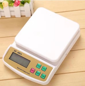 Kitchen Weighing Scale, SF-400 A, Range: 10 gms - 10 kgs