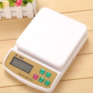 Kitchen Weighing Scale, SF-400 A, Range: 10 gms - 10 kgs