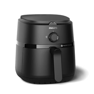 Philips Air Fryer 4.2 Litres, NA120/0, Manual Timer & Temparature Controls, Oil Free Healthy Cooking, 2 Years Warranty image 2