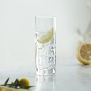 OCEAN NEW YORK HI BALL 320 ml, Set of 6, Suitable for Water & Cold Beverages image 3