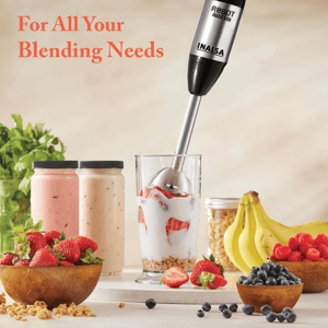 Inalsa Hand Blender, Robot Inox 500, 500 watts, 2 years warranty image 3