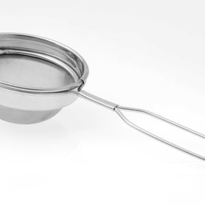 SS Coffee/Tea Strainer - No.1(7 cms)