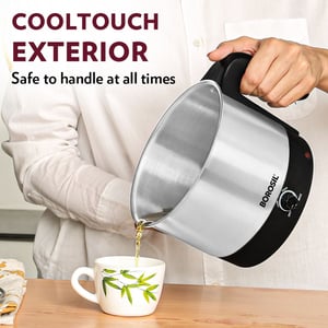 Borosil Omni Kettle Electric, 1 Litre, 1 Year Warranty image 4