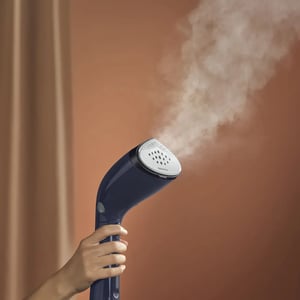 Philips STH7020/20 Handheld Garment Steamer 1700W | 28g/min Steam, 120ml Tank, Tiltable Head for Vertical & Horizontal Ironing | 2 Year Warranty image 5