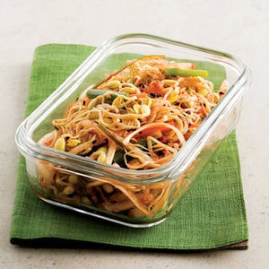 GLASSLOCK CLASSIC AIRTIGHT TEMPERED FOOD CONTAINER - 715 ML, Leak Proof, BPA Free, Microwave & Freezer Safe & Airtight image 2