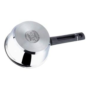 Vinod Tivoli Tea Pan, Heavy Gague Stainless Steel, Works on Gas & Induction image 3