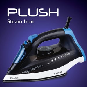 Havells Plush Steam Iron, 1600 watts, 2 years Warranty