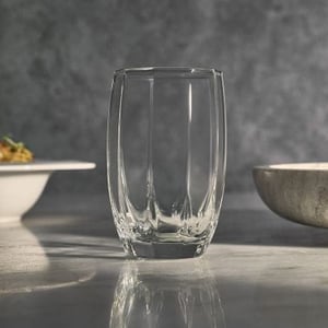 OCEAN JUBILEE HI BALL 335 ml, Set of 6, Suitable for Water & Cold Beverages