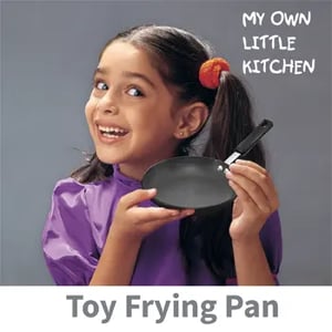 Hawkins Toy Kitchen Set (CWMIN), Suitabe for Kids 3+ Ages image 4