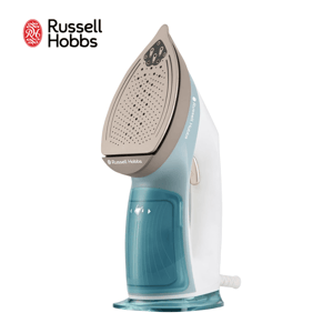 Russell Hobbs 1960 watts Handheld Garment Steamer, RGS1960HANDY, Works Horizontally & Vertically, 2 years Warranty