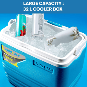 Pinnacle Ice Box , Primero 32 Litres, Fits upto 46 cans image 4