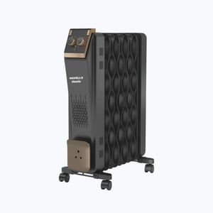 Havells Hestio 9 Fin WAVE OFR, 2400 watts with PTC Fan, 2 years Warranty