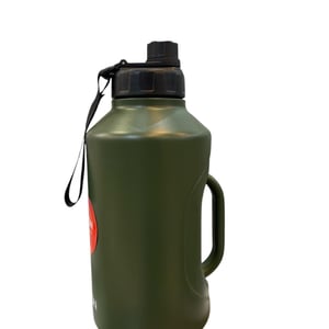 Milton Torrent Vacuum Sports Bottle 2200 ml | Vacuum Insulated, Keeps Drinks Hot & Cold, Large Capacity image 3