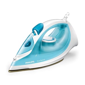 Philips Steam Iron Easy Speed 2000 Watts - GC1028/20 2 years warranty