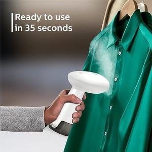 Philips Compact Handheld Garment Steamer - STH1000/10, 2 years warranty image 4