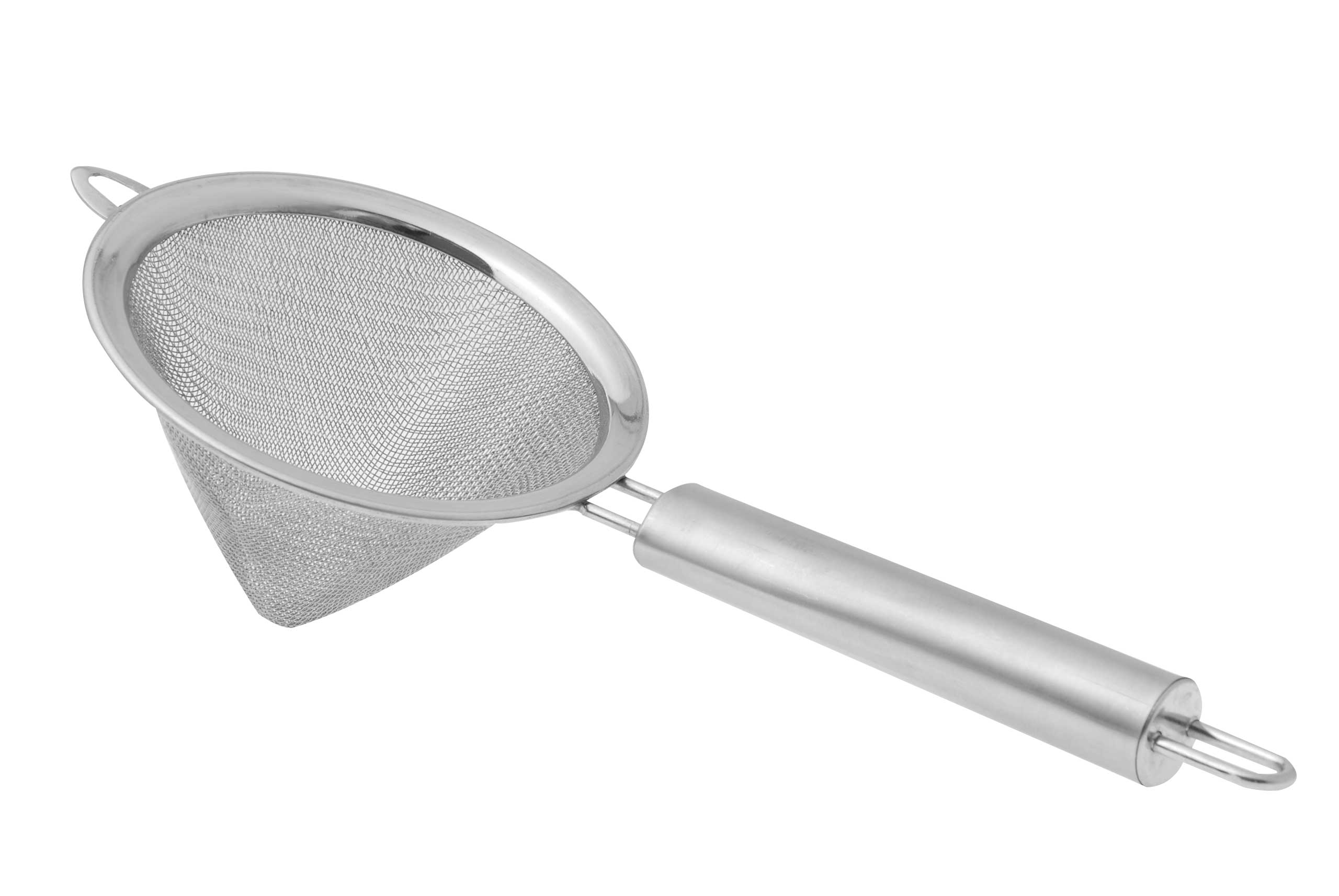 SS Tea Strainer Conical