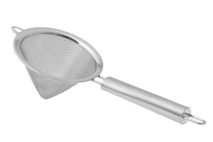 SS Tea Strainer Conical