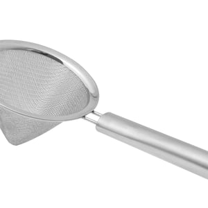SS Tea Strainer Conical - No.1(18 cms)