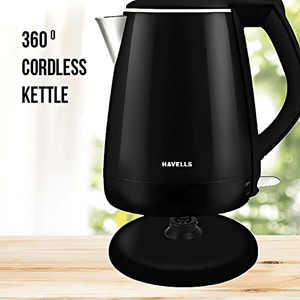 Havells Aquis Kettle, 1500 ml, 2 years warranty image 4