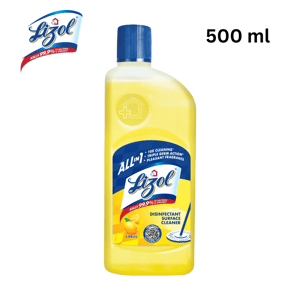 Lizol Disinfectant Surface Cleaner - 500 ml