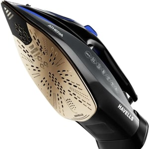 Havells Athena Steam Iron with I-Sense Technology, 3000 watts, 2 years Warranty image 4