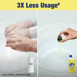 Lizol Disinfectant Surface Cleaner | Kills 99.9% Germs, Viruses & Fungi, 10x Better Cleaning, IMA Recommended image 4