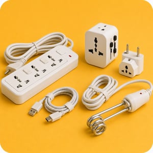 Power & Accessories