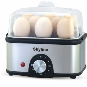 Skyline Egg Boiler with 3 Stage Boiling