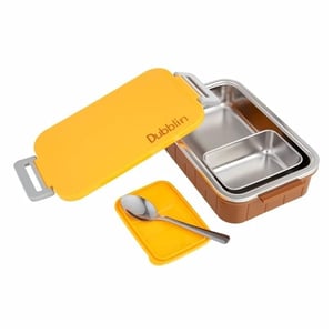 Dubblin Feast Lunch Box, Lightweight & Compact, Keeps Food Fresh, Ideal for School & Office image 16