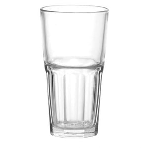 OCEAN CENTRA LONG DRINK 495 ml,Set of 6, Ideal for Cold Coffee, Beer & Mocktails