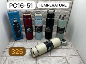 Temperature Smart Cup LED Bottle Sport