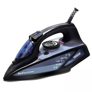 Inalsa Onyx Steam Iron, 2200 watts, 2 years Warranty