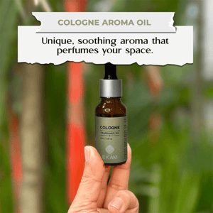 Ekam Pure Essential Oil Blend, Cologne Premium , 20 ml image 2