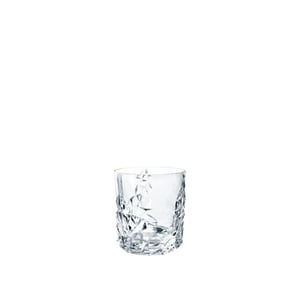 Nachtmann Sculpture Whiskey Tumblers, 330 ml capacity,  Set of 6, Made in Germany image 3