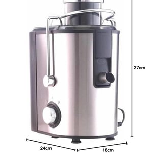 Borosil Primus Stainless Steel Juicer, 500 watts, 1 year warranty image 4