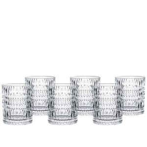 Nachtmann Ethno Whiskey Tumbler, 330 ml capacity, Set of 6, Made in Germany image 2
