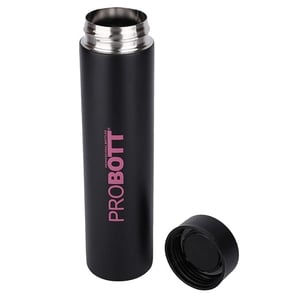 Probott Compact Vaccum Bottle, Compact & Sleek Bottle, Keeps Hot & Cold for Long Hours image 4