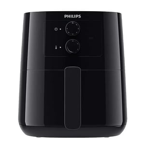 Philips Analog 4.1 Ltr Air Fryer with Rapid Air Technology - HD9200/90, 2 years warranty