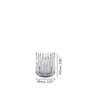 Nachtmann Jules Whiskey Tumbler, 330 ml capacity, Set of 6, Made in Germany image 5