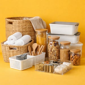 Storage & Containers