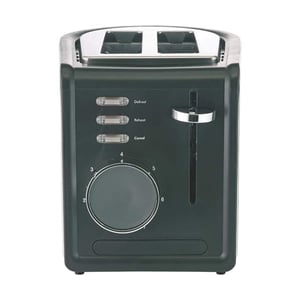 Borosil 850-Watt Krispy Pop-up Toaster, 2-Slice Toaster with Stainless Steel Body, 2 years Warranty image 2