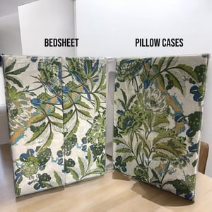 Bellovita Aalya Bedsheet, Queen Size, 220 cms X 240 cms image 4