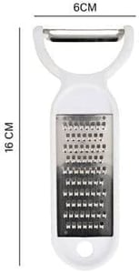 Nova 2 in 1 Magic Peeler, Sharp Peeler with Grater image 3