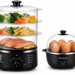 Steamers & Egg Boilers
