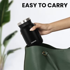 Borosil Carry Mate Vacuum Insulated Food Jar, 500 ml image 3